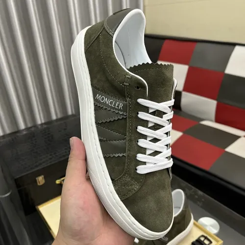 Replica Moncler Casual Shoes For Men #1416094 $82.00 USD for Wholesale