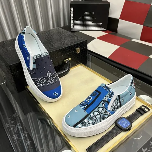 Wholesale Dsquared Casual Shoes For Men #1416096 $80.00 USD, Wholesale Quality Replica Dsquared Casual Shoes