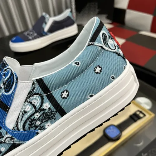 Replica Dsquared Casual Shoes For Men #1416096 $80.00 USD for Wholesale