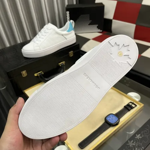 Replica Dsquared Casual Shoes For Men #1416099 $80.00 USD for Wholesale