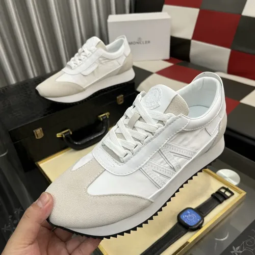 Wholesale Moncler Casual Shoes For Men #1416114 $82.00 USD, Wholesale Quality Replica Moncler Casual Shoes