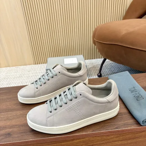 Wholesale Tom Ford Casual Shoes For Men #1416122 $118.00 USD, Wholesale Quality Replica Tom Ford Casual Shoes