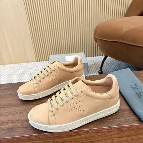 Wholesale Tom Ford Casual Shoes For Men #1416123 $118.00 USD, Wholesale Quality Replica Tom Ford Casual Shoes