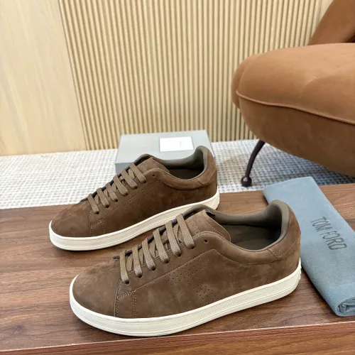 Wholesale Tom Ford Casual Shoes For Men #1416124 $118.00 USD, Wholesale Quality Replica Tom Ford Casual Shoes