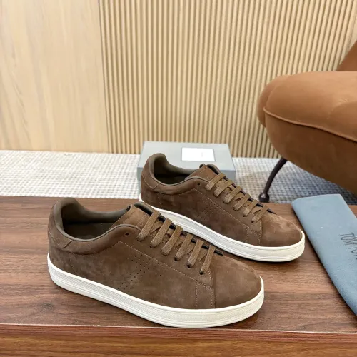 Replica Tom Ford Casual Shoes For Men #1416124 $118.00 USD for Wholesale