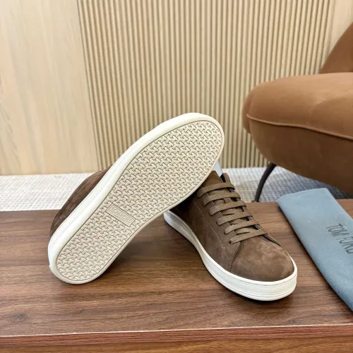 Replica Tom Ford Casual Shoes For Men #1416124 $118.00 USD for Wholesale