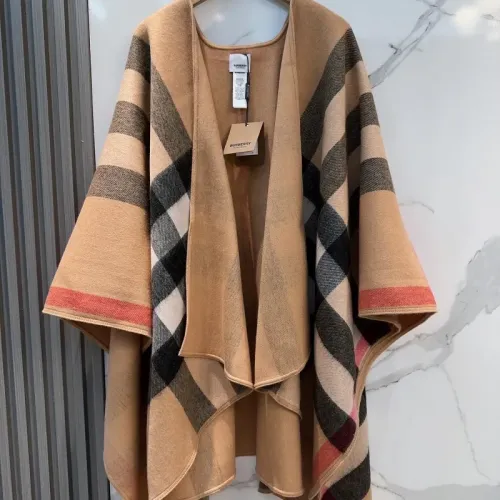 Wholesale Burberry Poncho #1416127 $80.00 USD, Wholesale Quality Replica Burberry Scarf