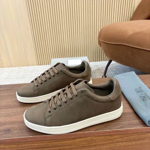 Wholesale Tom Ford Casual Shoes For Men #1416128 $118.00 USD, Wholesale Quality Replica Tom Ford Casual Shoes