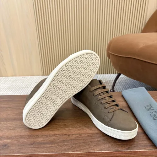 Replica Tom Ford Casual Shoes For Men #1416128 $118.00 USD for Wholesale
