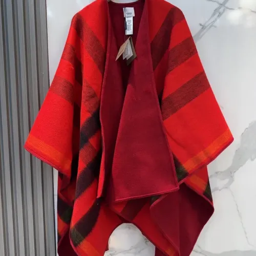 Wholesale Burberry Poncho #1416130 $80.00 USD, Wholesale Quality Replica Burberry Scarf