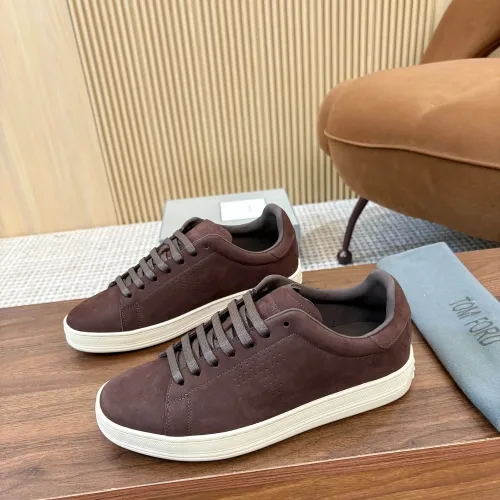 Wholesale Tom Ford Casual Shoes For Men #1416132 $118.00 USD, Wholesale Quality Replica Tom Ford Casual Shoes