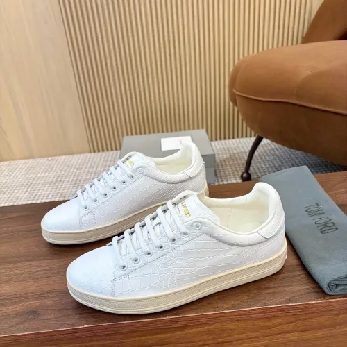 Wholesale Tom Ford Casual Shoes For Men #1416138 $118.00 USD, Wholesale Quality Replica Tom Ford Casual Shoes