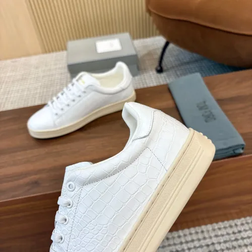 Replica Tom Ford Casual Shoes For Men #1416138 $118.00 USD for Wholesale