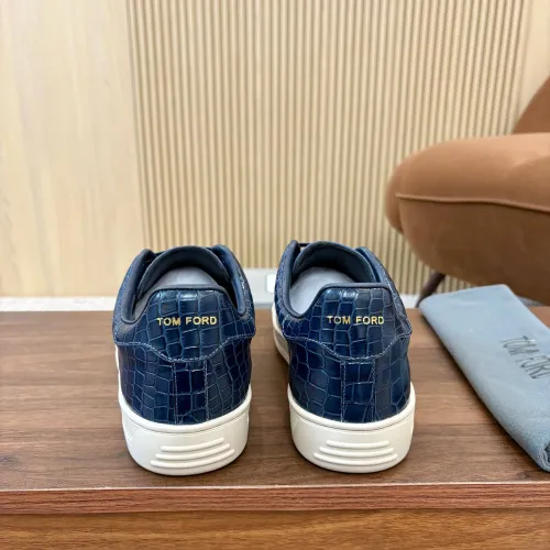 Replica Tom Ford Casual Shoes For Men #1416140 $118.00 USD for Wholesale