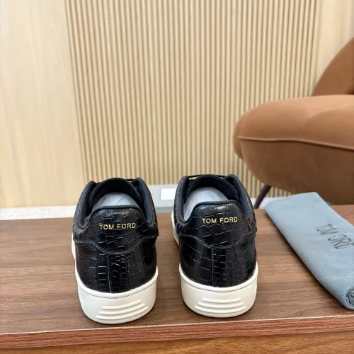 Replica Tom Ford Casual Shoes For Men #1416141 $118.00 USD for Wholesale