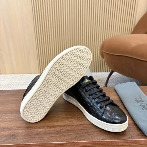 Replica Tom Ford Casual Shoes For Men #1416141 $118.00 USD for Wholesale