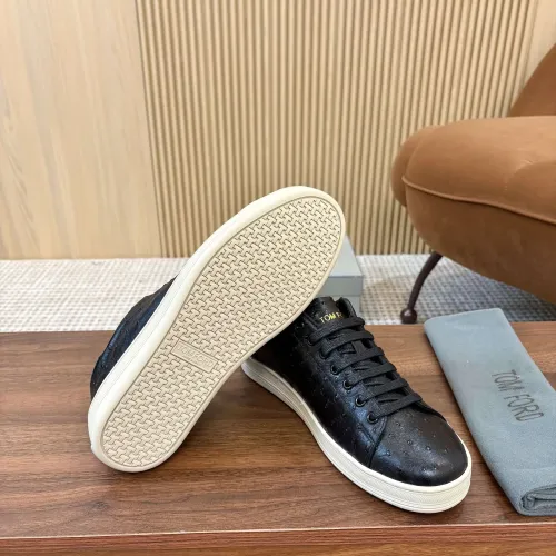 Replica Tom Ford Casual Shoes For Men #1416142 $118.00 USD for Wholesale