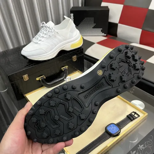 Replica Dsquared Casual Shoes For Men #1416150 $96.00 USD for Wholesale