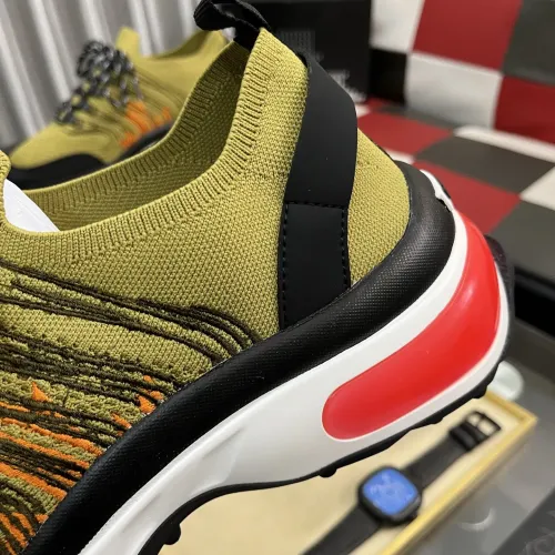 Replica Dsquared Casual Shoes For Men #1416151 $96.00 USD for Wholesale