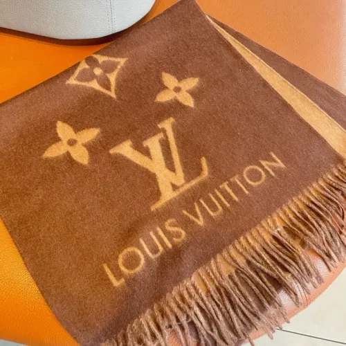 Wholesale Louis Vuitton Scarf #1416152 $48.00 USD, Wholesale Quality Replica Louis Vuitton Scarf