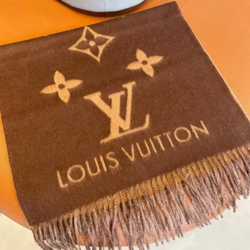 Replica Louis Vuitton Scarf #1416152 $48.00 USD for Wholesale