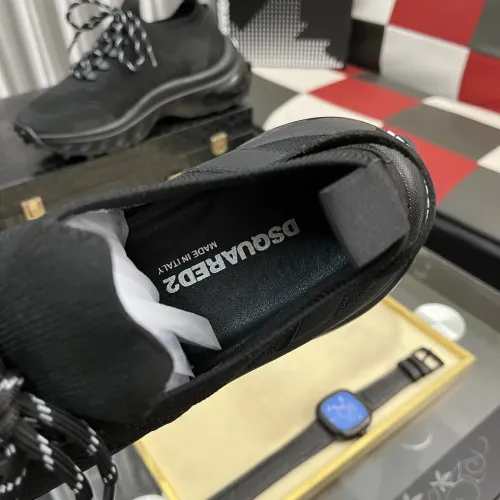 Replica Dsquared Casual Shoes For Men #1416160 $96.00 USD for Wholesale