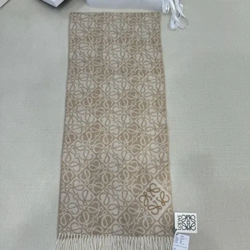 Wholesale LOEWE Scarf #1416163 $52.00 USD, Wholesale Quality Replica LOEWE Scarf