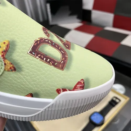 Replica Dsquared Casual Shoes For Men #1416169 $85.00 USD for Wholesale