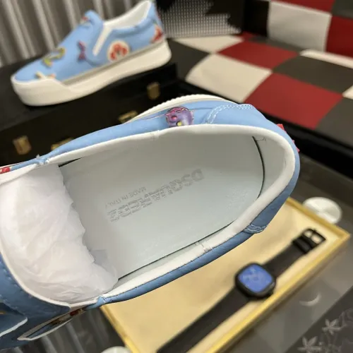 Replica Dsquared Casual Shoes For Men #1416171 $85.00 USD for Wholesale