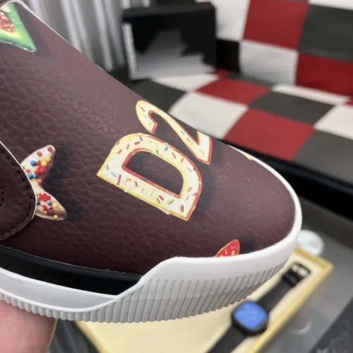 Replica Dsquared Casual Shoes For Men #1416173 $85.00 USD for Wholesale