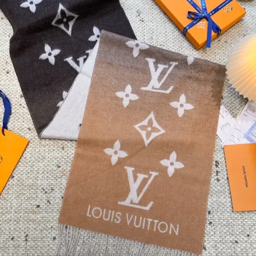 Wholesale Louis Vuitton Scarf #1416177 $52.00 USD, Wholesale Quality Replica Louis Vuitton Scarf