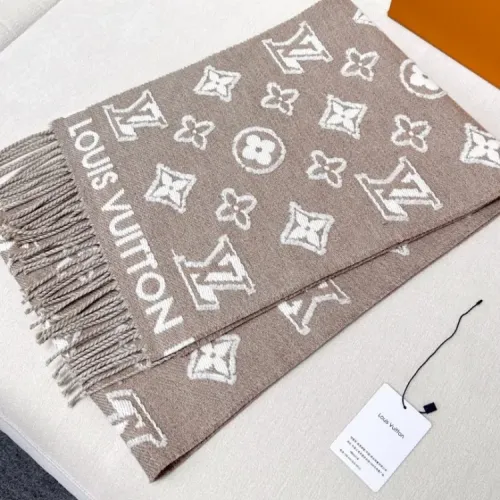 Wholesale Louis Vuitton Scarf #1416180 $64.00 USD, Wholesale Quality Replica Louis Vuitton Scarf