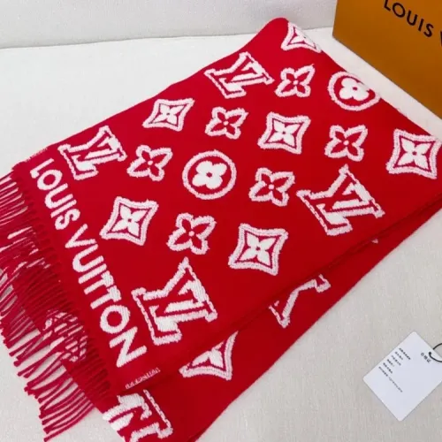 Wholesale Louis Vuitton Scarf #1416181 $64.00 USD, Wholesale Quality Replica Louis Vuitton Scarf