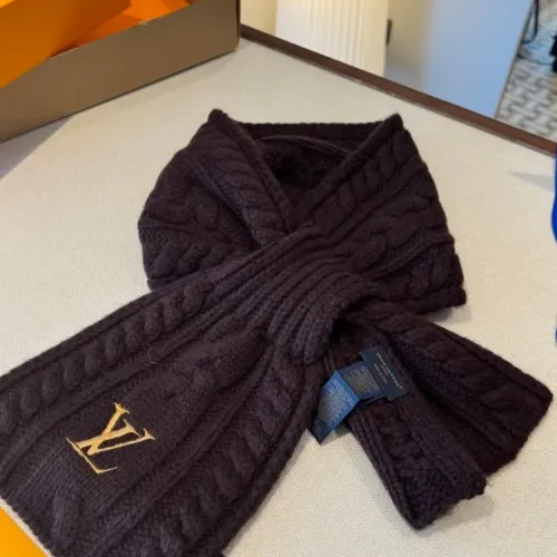 Wholesale Louis Vuitton Scarf #1416182 $64.00 USD, Wholesale Quality Replica Louis Vuitton Scarf