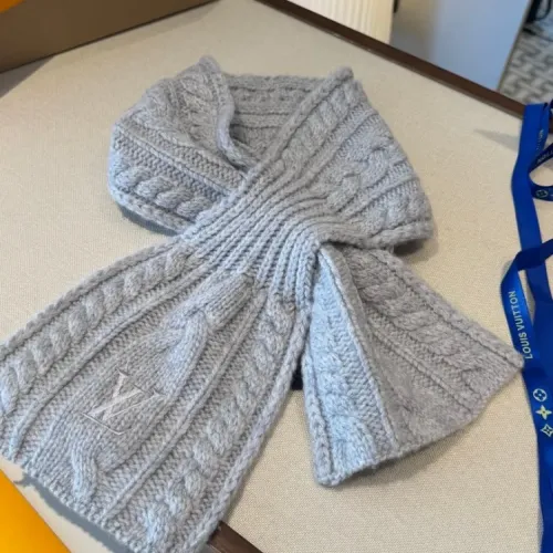 Wholesale Louis Vuitton Scarf #1416183 $64.00 USD, Wholesale Quality Replica Louis Vuitton Scarf
