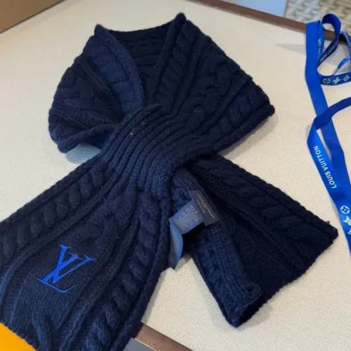 Wholesale Louis Vuitton Scarf #1416184 $64.00 USD, Wholesale Quality Replica Louis Vuitton Scarf