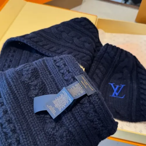 Replica Louis Vuitton Scarf #1416184 $64.00 USD for Wholesale