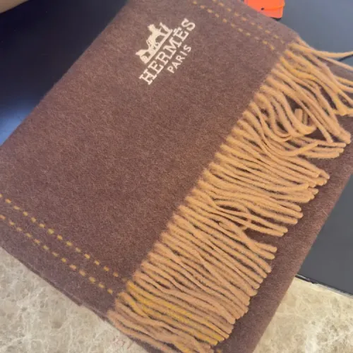 Wholesale Hermes Scarf #1416189 $52.00 USD, Wholesale Quality Replica Hermes Scarf