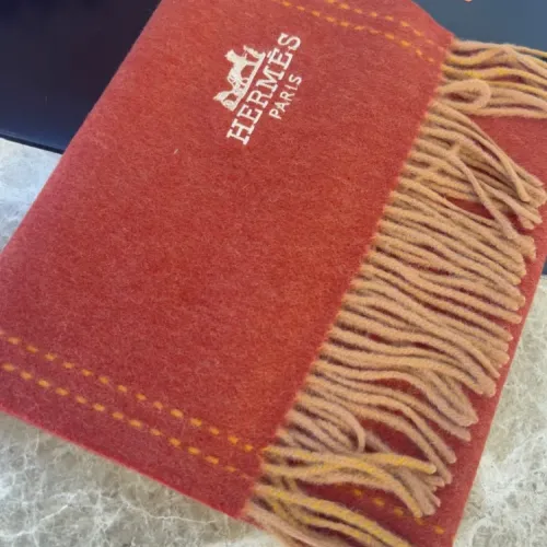 Wholesale Hermes Scarf #1416191 $52.00 USD, Wholesale Quality Replica Hermes Scarf