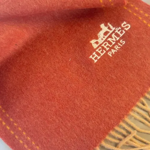 Replica Hermes Scarf #1416191 $52.00 USD for Wholesale