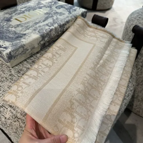 Wholesale Christian Dior Squares #1416196 $60.00 USD, Wholesale Quality Replica Christian Dior Scarf