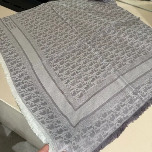 Wholesale Christian Dior Squares #1416198 $60.00 USD, Wholesale Quality Replica Christian Dior Scarf