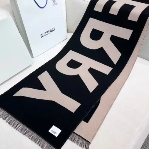 Wholesale Burberry Scarf #1416199 $52.00 USD, Wholesale Quality Replica Burberry Scarf