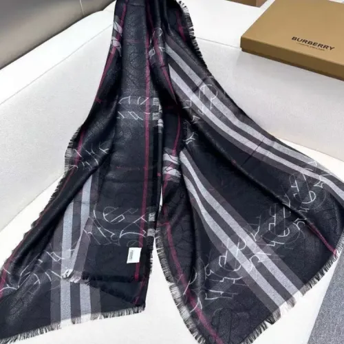 Replica Burberry Scarf #1416202 $52.00 USD for Wholesale