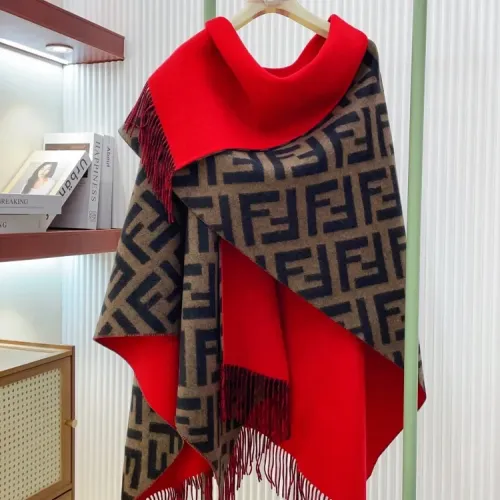 Replica Fendi Poncho #1416204 $132.00 USD for Wholesale