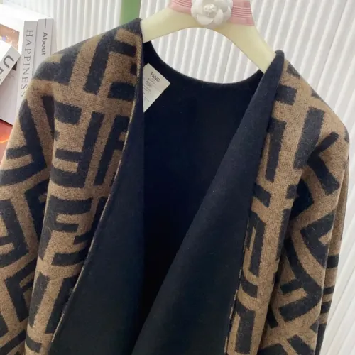 Replica Fendi Poncho #1416205 $132.00 USD for Wholesale