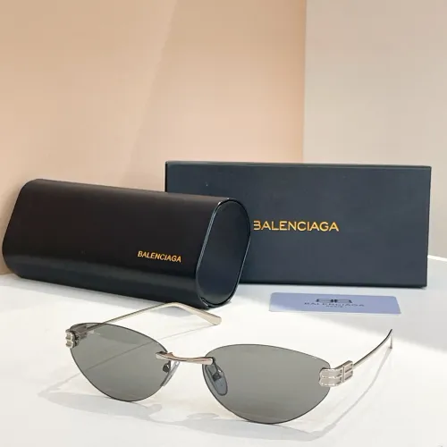 Wholesale Balenciaga AAA Quality Sunglasses #1416211 $60.00 USD, Wholesale Quality Replica Balenciaga AAA Quality Sunglasses