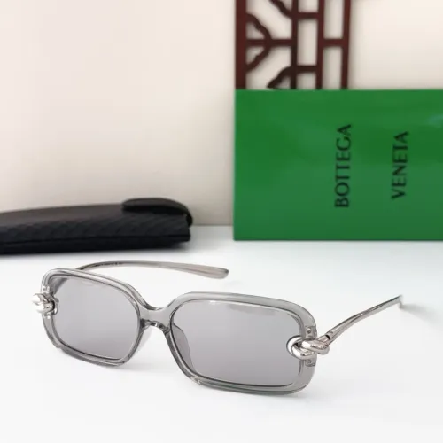 Wholesale Bottega Veneta AAA Quality Sunglasses #1416227 $64.00 USD, Wholesale Quality Replica Bottega Veneta AAA Quality Sunglasses