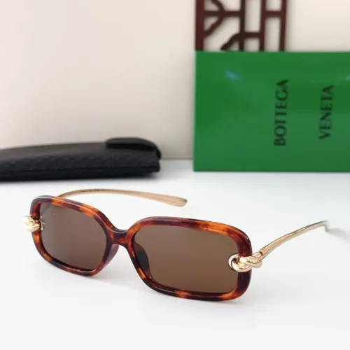 Wholesale Bottega Veneta AAA Quality Sunglasses #1416228 $64.00 USD, Wholesale Quality Replica Bottega Veneta AAA Quality Sunglasses