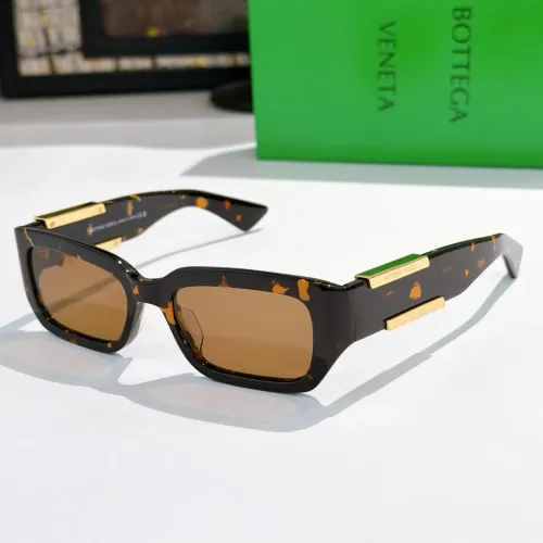 Wholesale Bottega Veneta AAA Quality Sunglasses #1416233 $60.00 USD, Wholesale Quality Replica Bottega Veneta AAA Quality Sunglasses